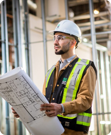 Federal Estimating construction professional
